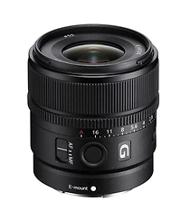 Sony Sony FX30 Super 35 Cinema Line Camera with Sony E 15mm f/1.4 G Lens & Slinger Multi-Device Shoulder Bag, Extra Battery, Sd Card