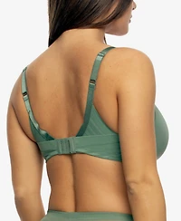 Paramour Women's Marvelous Side Smoothing T-Shirt Bra