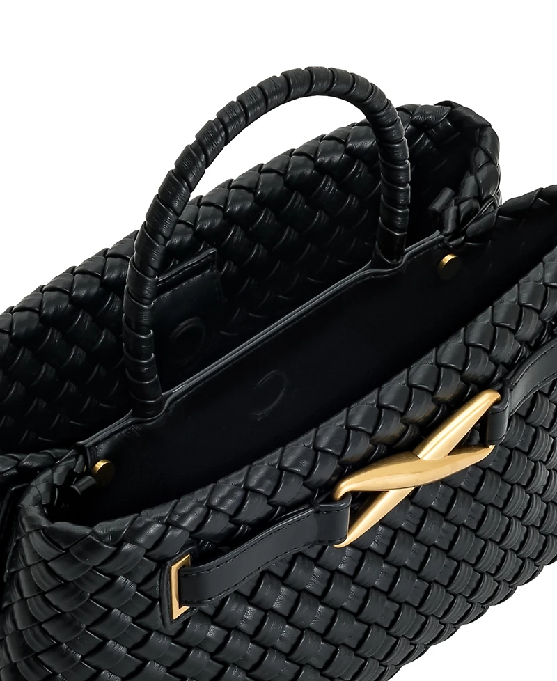 Jw Pei Women's Elora Woven Small Tote Bag