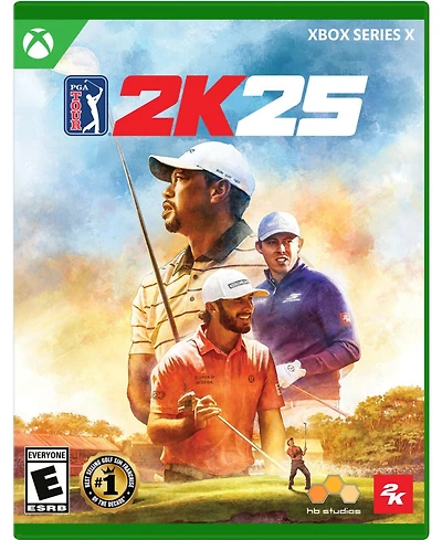 Pga Tour 2K25 for Xbox Series X
