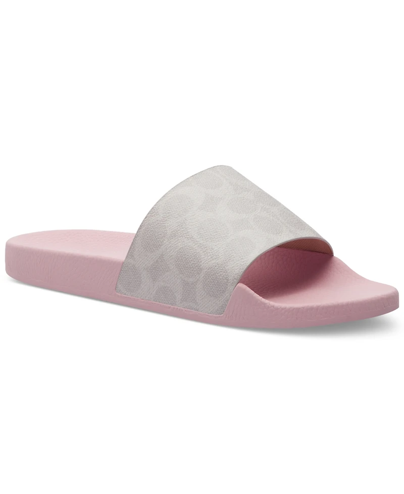 Coach Women's Udele Sport Pool Slides