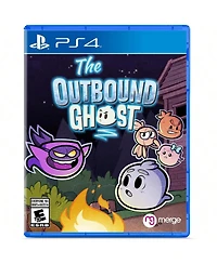 The Outbound Ghost for PlayStation 4