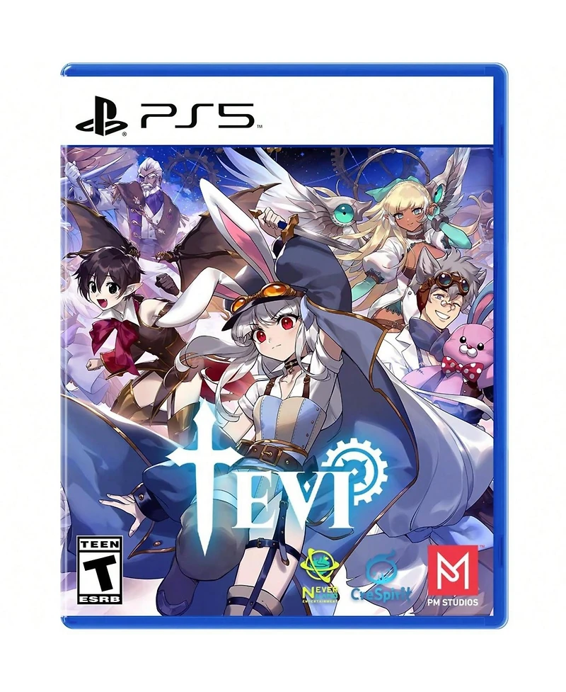 Tevi for Playstation 5