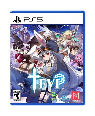 Tevi for Playstation 5