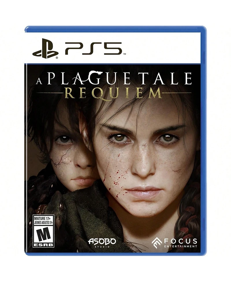 A Plague Tale: Requiem for PlayStation 5