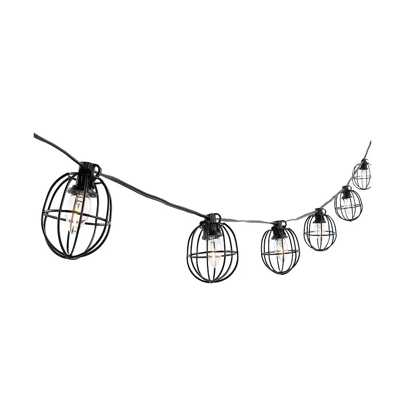 Garnet Led Outdoor String Light