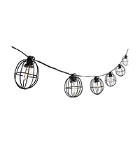 Garnet Led Outdoor String Light