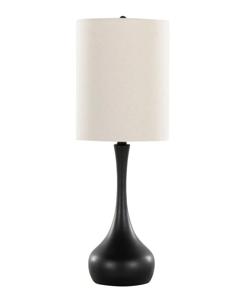 Lumisource 24" Metal Genie Contemporary Table Lamp, Set of 2