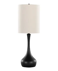 Lumisource 24" Metal Genie Contemporary Table Lamp, Set of 2
