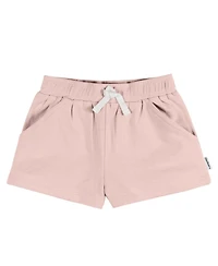 Gerber Toddler Girls Knit Shorts, 3-Pack