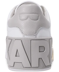 Karl Lagerfeld Paris Women's Melora Lace-Up Sneakers