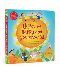 Barefoot Books PreK Singalongs Board Book Bundle, Set of 4