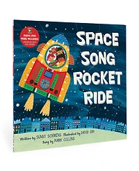 Barefoot Books Kindergarten Steam Singalongs Book Bundle, Set of 4