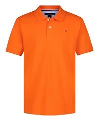 Tommy Hilfiger Big Boys Stretch Ivy Polo Shirt