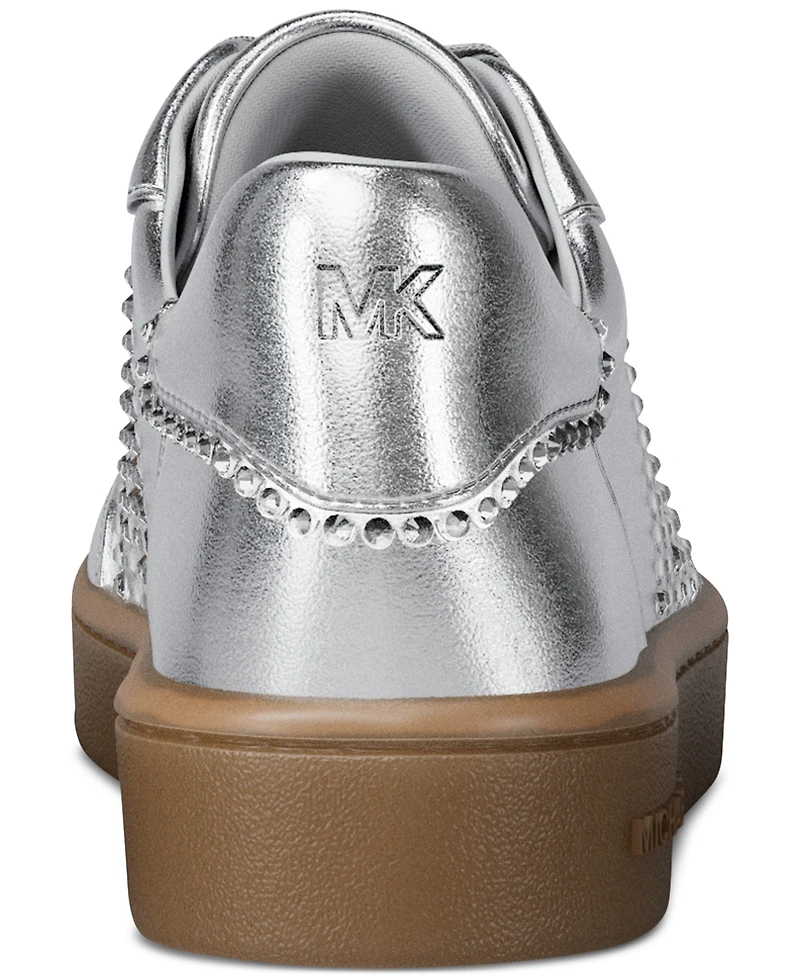 Michael Kors Women's Scotty Lace Up Sneakers
