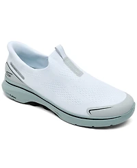 Skechers Men's Slip-Ins: Go Walk 7 - Easy On Evolution Walking Sneakers from Finish Line
