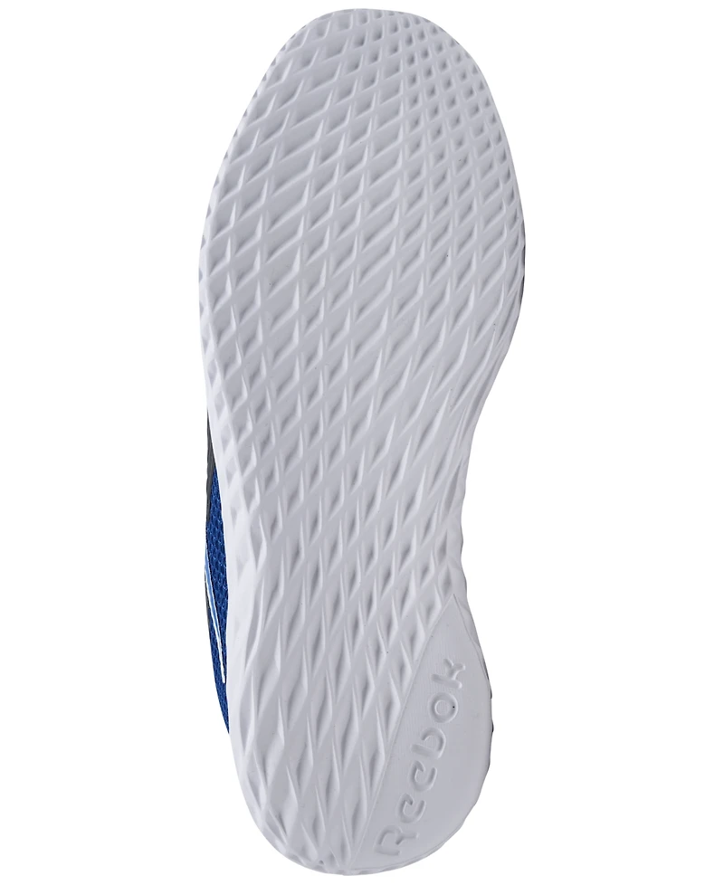 Reebok Big Kids Rush Runner Slip-On Casual Sneakers from Finish Line