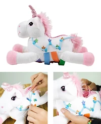 Bouncyband Unicorn Busy Bee Sensory Activity Toy