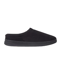 Isotoner Men's Microterry Jake Clog Slippers