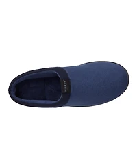 Isotoner Men's Microterry Jake Clog Slippers