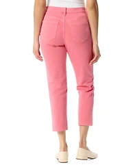 Gloria Vanderbilt Women's Amanda Ankle Straight-Fit Jeans