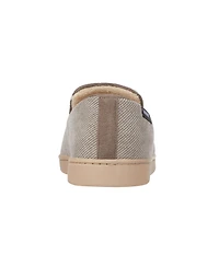 Isotoner Men's Diamond Corduroy Loafers