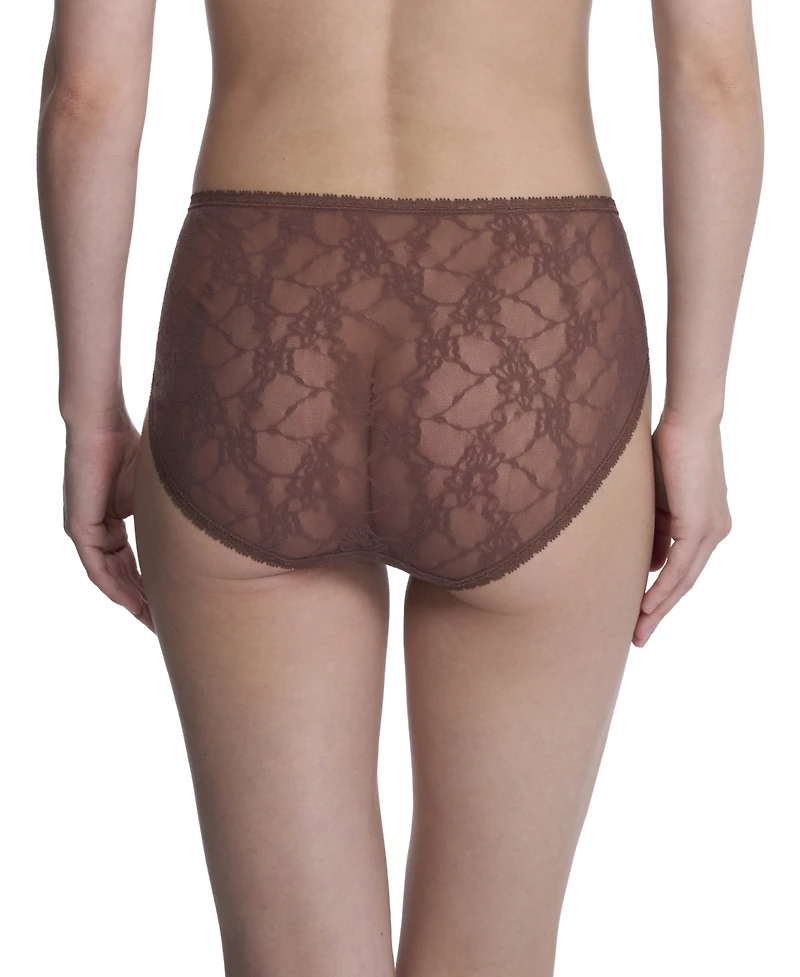 Natori Women's Bliss Allure One Lace French Cut