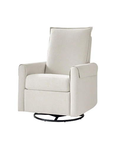 Lalia Swivel And Rocker Modern Recliner