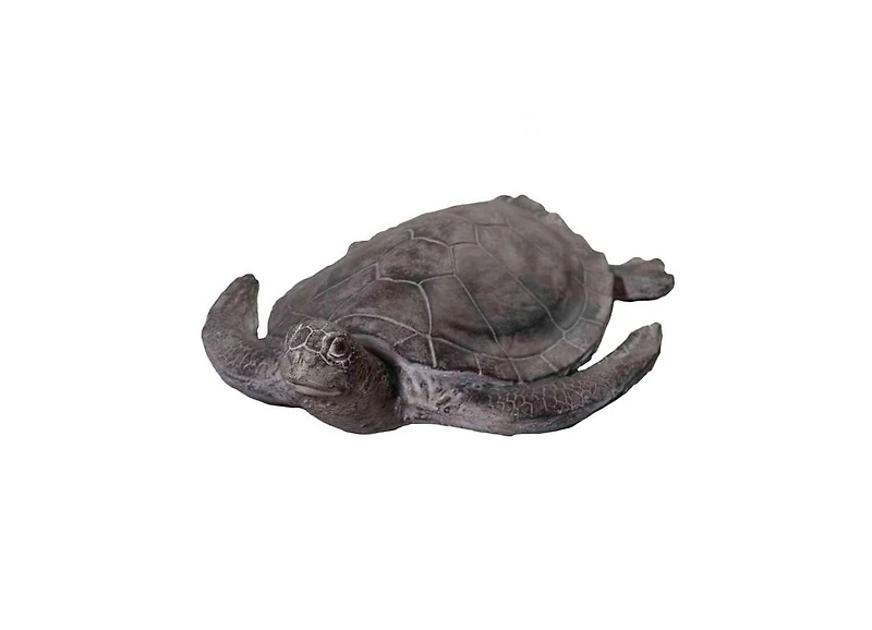 Sea Turtle Indoor Outdoor Statue for Garden Patio and Home Decor