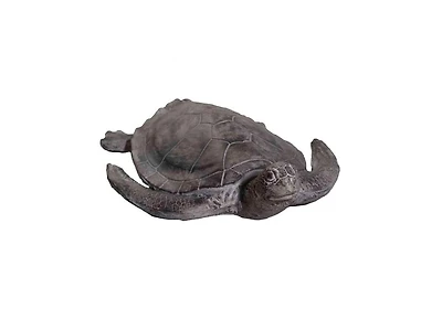 Sea Turtle Indoor Outdoor Statue for Garden Patio and Home Decor