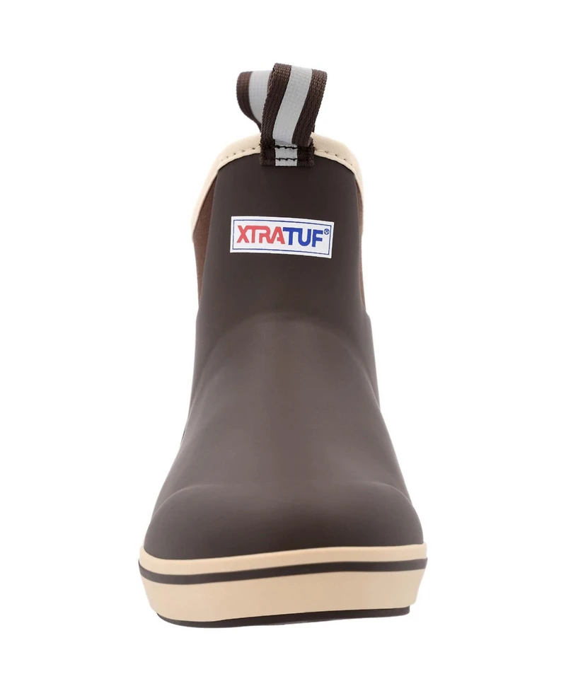 Women's 6 Ankle Deck Boot