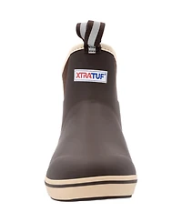 Women's 6 Ankle Deck Boot