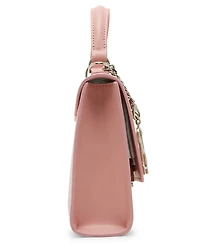 Steve Madden Blattuca Logo Plaque Crossbody Bag