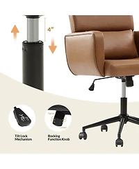 Theresa Modern Office Chair