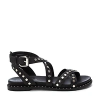 Carmela Leather Women's Fashion Sandals By Xti