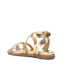 Carmela Leather Women's Fashion Sandals By Xti