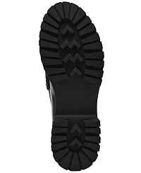 Steve Madden Women's Langsten Lug-Sole Tailored Loafers