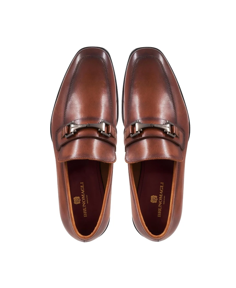 Bruno Magli Men's Raging Bit Slip On Loafers