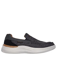 Skechers Men's Relaxed Fit: Hasting - Marco Slip-On Moc Casual Sneakers from Finish Line