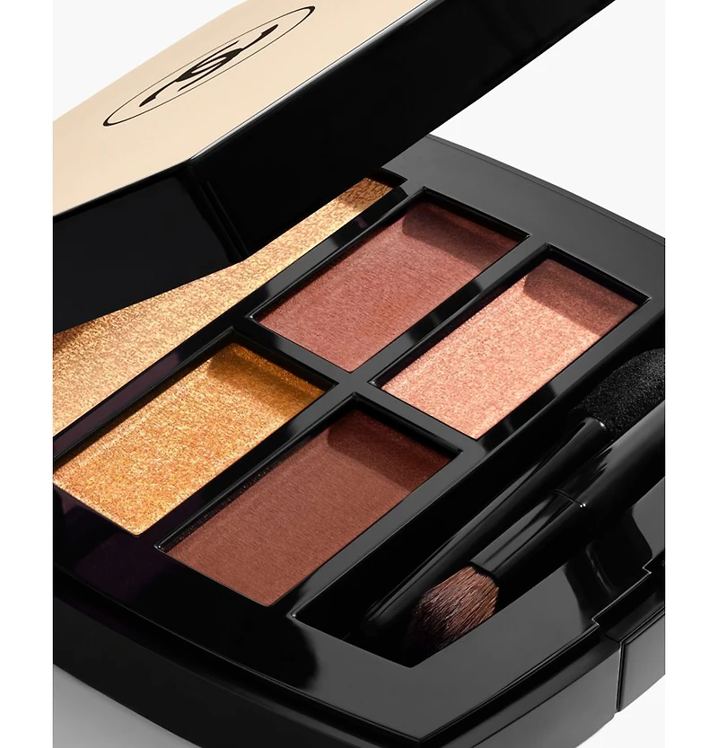 LES BEIGES Healthy Glow Natural Eyeshadow Palette