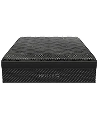 Brooklyn Bedding Helix Midnight Elite 15" Medium Firm Euro Pillow Top Mattress
