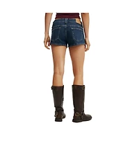 Cotton On Women's Micro Low Denim Short