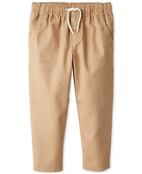Carter's Toddler Boys 2-Pc. Button Front Top & Pants Set