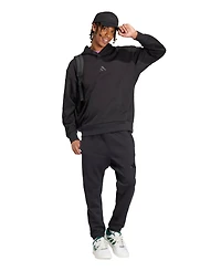 adidas Men's Fleece Tapered Pants