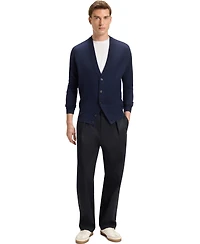 Hugo Boss Beckham x Men's Stretch Cotton Slim-Fit Trousers