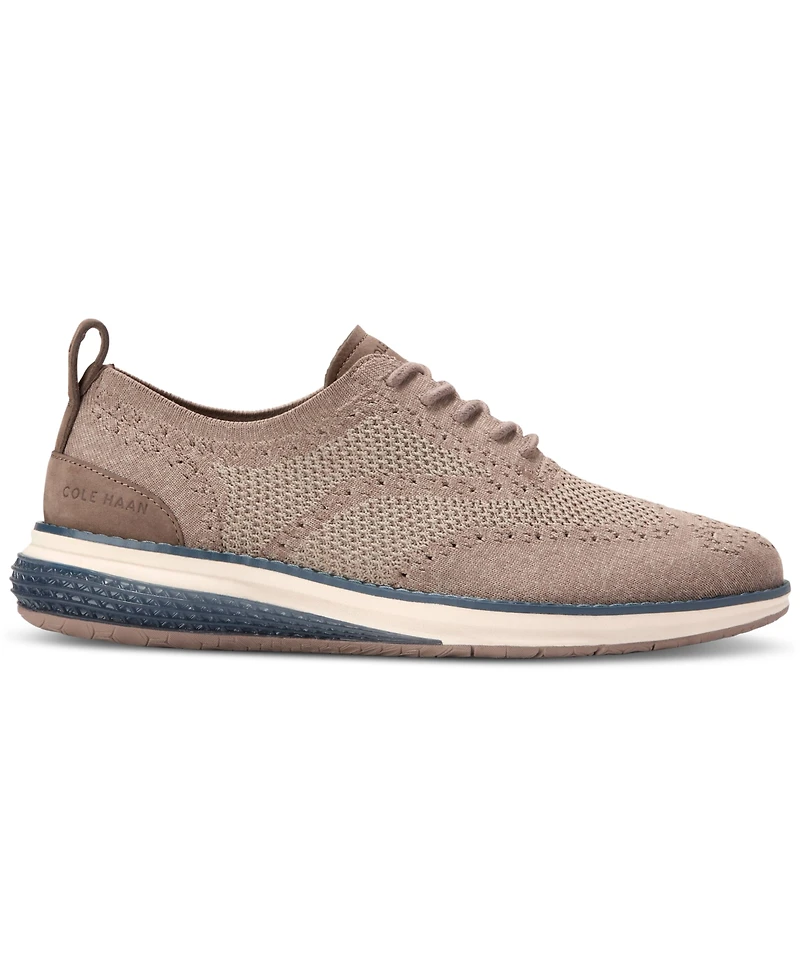 Cole Haan Men's ØriginalGrand Energyweave Stitchlite Oxford Shoe