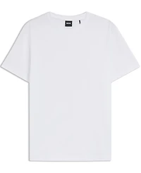 Hugo Boss Beckham x Men's Mercerized Cotton Regular-Fit T-Shirt