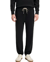 Hugo Boss Beckham x Boss Men's Cotton Terry Relaxed Tracksuit Sweatpants
