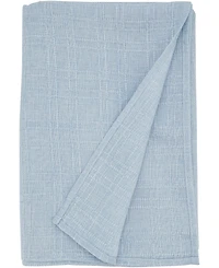 Saro Lifestyle Classic Stitched Plaid Tablecloth