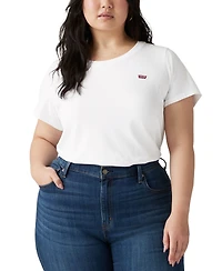 Levi's Plus Size Cotton Perfect T-Shirt